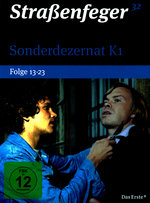 Film: Straßenfeger 32 - Sonderdezernat K1/13-23 [5DVDs