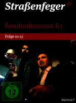 Film: Straßenfeger 31 - Sonderdezernat K1/1-12 [5DVDs]