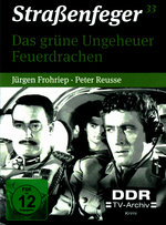 Film: Straßenfeger 33 - Das gr. Ungeh./Feuer..[5 DVDs]