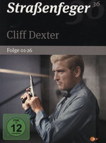 Film: Straßenfeger 36 - Cliff Dexter [4 DVDs]