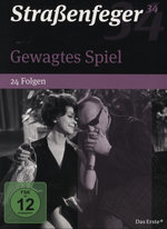 Film: Straßenfeger 34 - Gewagtes Spiel [4 DVDs]