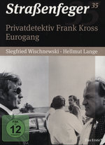 Film: Straßenfeger 35 - Privatdetektiv Frank.. [4DVDs]