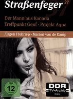 Film: Straßenfeger 37 - Treffpunkt Genf/Der.. [4 DVDs]