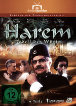 Film: Harem - Rebell der Wüste [2 DVDs]