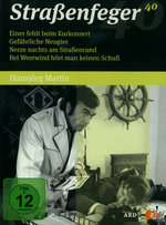Film: Straßenfeger 40 - Einer fehlt../Gefähr.. [4DVDs]