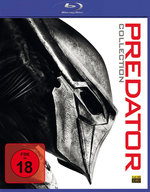 Film: Predator Collection [3 BRs]