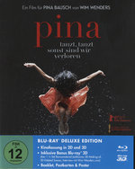 Film: Pina (+ BR) (+ Bonus BR3D) [DE]