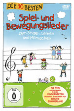 Film: Die 30 besten Spiel- und Bewegungslieder zum...