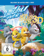 Film: Auf der Suche nach Zhu (+ DVD) (inkl. 2D)