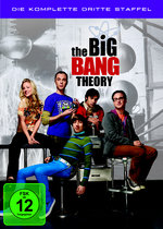 Film: The Big Bang Theory - Staffel 3 [3 DVDs]