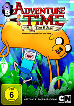 Film: Adventure Time - Volume 3