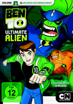 Film: Ben 10 Ultimate Alien - Staffel 1/Vol. 3