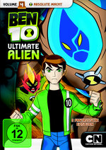 Film: Ben 10 Ultimate Alien - Staffel 1/Vol. 4