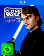 Film: Star Wars - The Clone Wars - Staffel 3 [3 BRs]