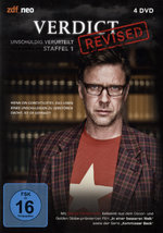 Film: Verdict Revised - Staffel 1 [4 DVDs]