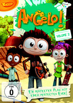 Film: Angelo! Vol. 2: Ein perfekter Plan mit einem ...