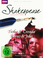 Film: Shakespeare Collection Box 1 [2 DVDs]