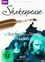 Film: Shakespeare Collection Box 2 [2 DVDs]