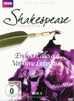 Film: Shakespeare Collection Box 3 [2 DVDs]