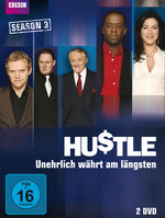 Film: Hustle - Unehrlich währt.. - Staffel 3 [2 DVDs]