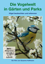 Film: Die Vogelwelt in Gärten und Parks