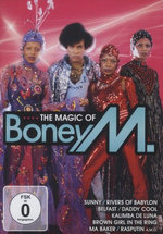 Film: Boney M. - The Magic of Boney M.