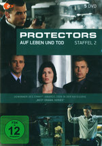 Film: Protectors - Auf Leben und Tod/Staffel 2 [5DVDs]