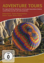 Film: Adventure Tours - Ballon Safari Afrika/Kenia/...