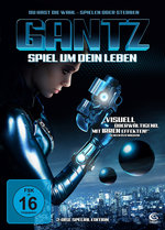 Film: Gantz - Spiel um dein Leben [SE] [2 DVDs]