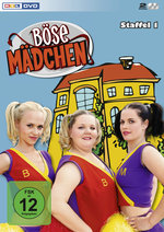 Film: Böse Mädchen - Staffel 1 [2 DVDs]