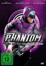 Film: Das Phantom [2 DVDs]