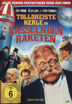 Film: Tolldreiste Kerle in rasselnden Raketen