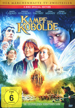 Film: Kampf der Kobolde [2 DVDs] [SE]