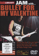 Film: Jam with Bullet For My Valentine [2 DVDs] (+CD)