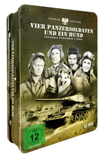 Film: Vier Panzersoldaten und ein Hund - [MP] [8 DVD]