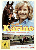 Film: Der Hengst Karino [3 DVDs]