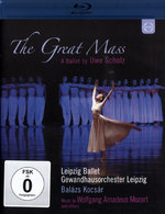 Film: The Great Mass - Leipzig Ballet Gewandhausorch.