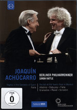 Film: Joaquin Achucarro - Berliner Philharmoniker/Sim.