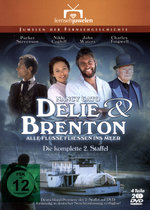 Film: Delie & Brenton - Staffel 2 [2 DVDs]