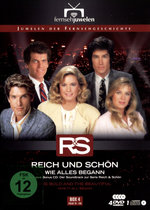 Film: Reich und schön - Wie alles begann/Box 4 [5DVDs]