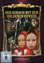 Film: Der Hirsch mit dem goldenen Geweih - Märchen Kl.