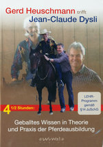 Film: Gerd Heuschmann trifft Jean-Claude Dysli [2DVDs]