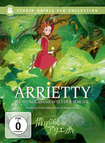 Film: Arrietty - Die wundersame Welt der... [2 DVDs]