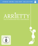Film: Arrietty - Die wundersame Welt der Borger