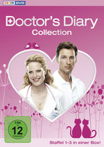 Film: Doctor's Diary - Staffel 1-3 [LE] [6 DVDs]