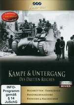 Film: Kampf & Untergang des dritten Reiches [3 DVDs]
