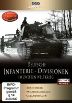 Film: Deutsche Infanterie - Divis... [LE] [3 DVDs]