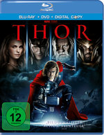 Film: Thor (+ DVD)