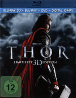 Film: Thor [LE] (+ BR) (+ DVD)