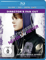 Film: Justin Bieber - Never Say Never - Fan Cut [DC]
